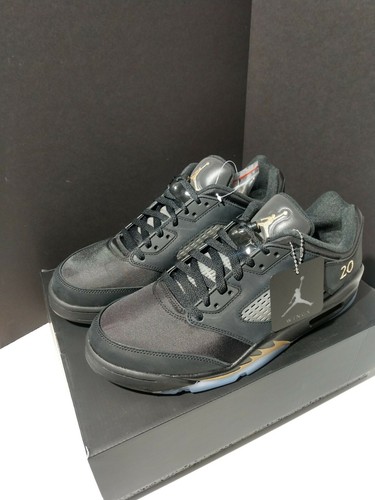 Nike Air Jordan 5 Retro Low WF Shoes 