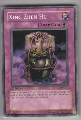 YU-GI-OH Xing Zhen Hu Common englisch RDS-EN051