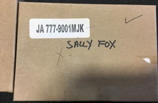 Jabsco Raw Water Pump 777-9001 Major Repair Kit 777-9001MJK