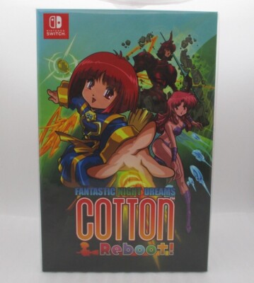 Cotton REBOOT Collectors Edition für Nintendo Switch für 79,99