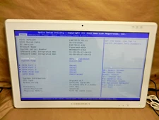 CyberMed-NB24 HEALTHCARE AIO 24" Touch screen SKYLAKE ULT CORE i5-6300u @2.40Ghz