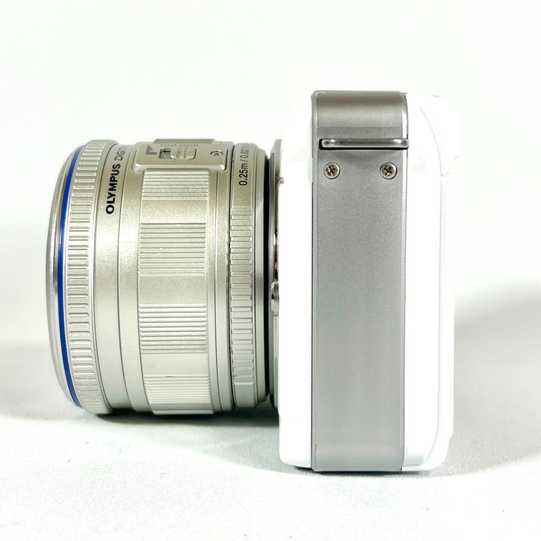 OLYMPUS PEN E-PL1/M ZUIKO14-42mm (良品） Amazon.com : OM SYSTEM OLYMPUS PEN E-PL1 12.3MP Live MOS