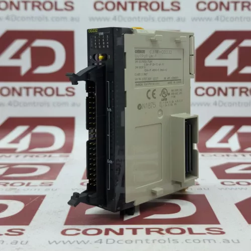 CJ1W-OD232 | Omron | Output Module, 32 Point, 24VDC, 0.5A, Used