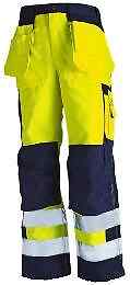 HIGH VIS Bundhose