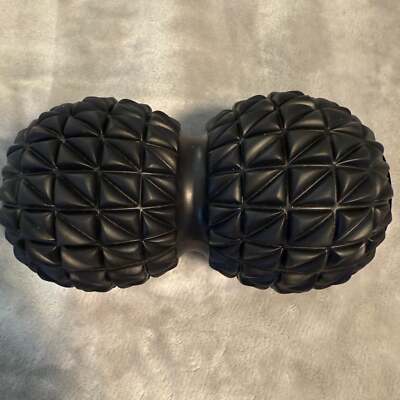FormFit Peanut Dual Massage Ball Deep Tissue Muscle Roller
