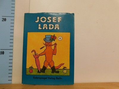 Josef Lada Klassiker der Karikatur