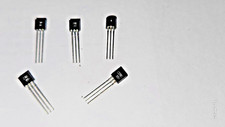 NEC TRANSISTOR 5 PIECE SET 2SC2785