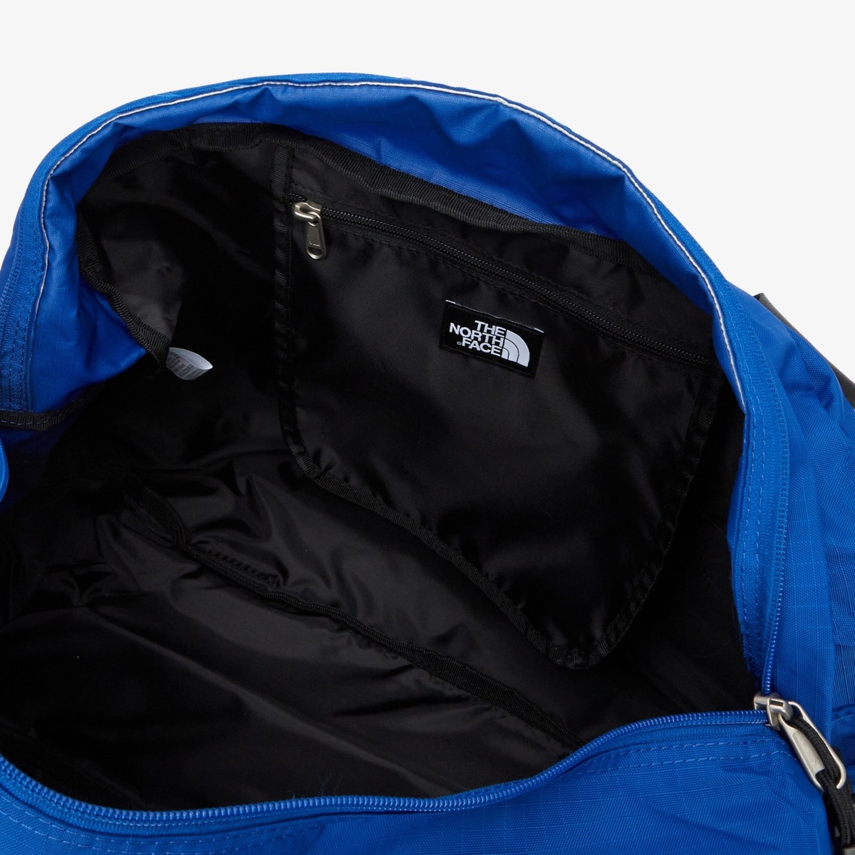 New THE NORTH FACE HERITAGE CARGO BAG LARGE ROYAL BLUE