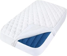 Toddler Travel Kids Air Mattress Pad Protector Waterproof for Hiccapop/EnerPlex