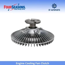 For 1969-1970 Chevrolet Estate Engine Cooling Fan Clutch 4 Seasons