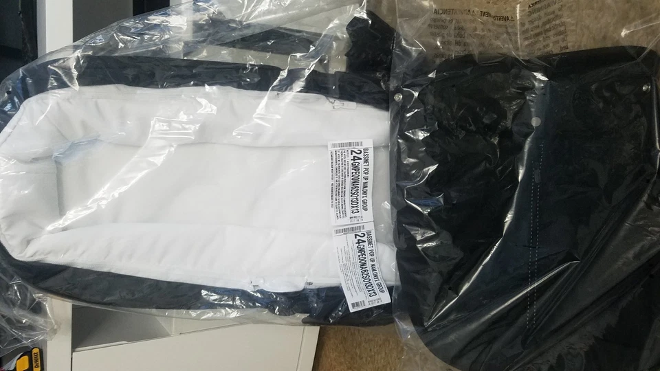 PEG PEREGO TEAM MOISÉS POP UP 2017 ONYX  Foto 2 de 4