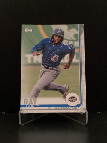 Corey Ray 2019 Topps Pro Debut #131 Shuckers | eBay