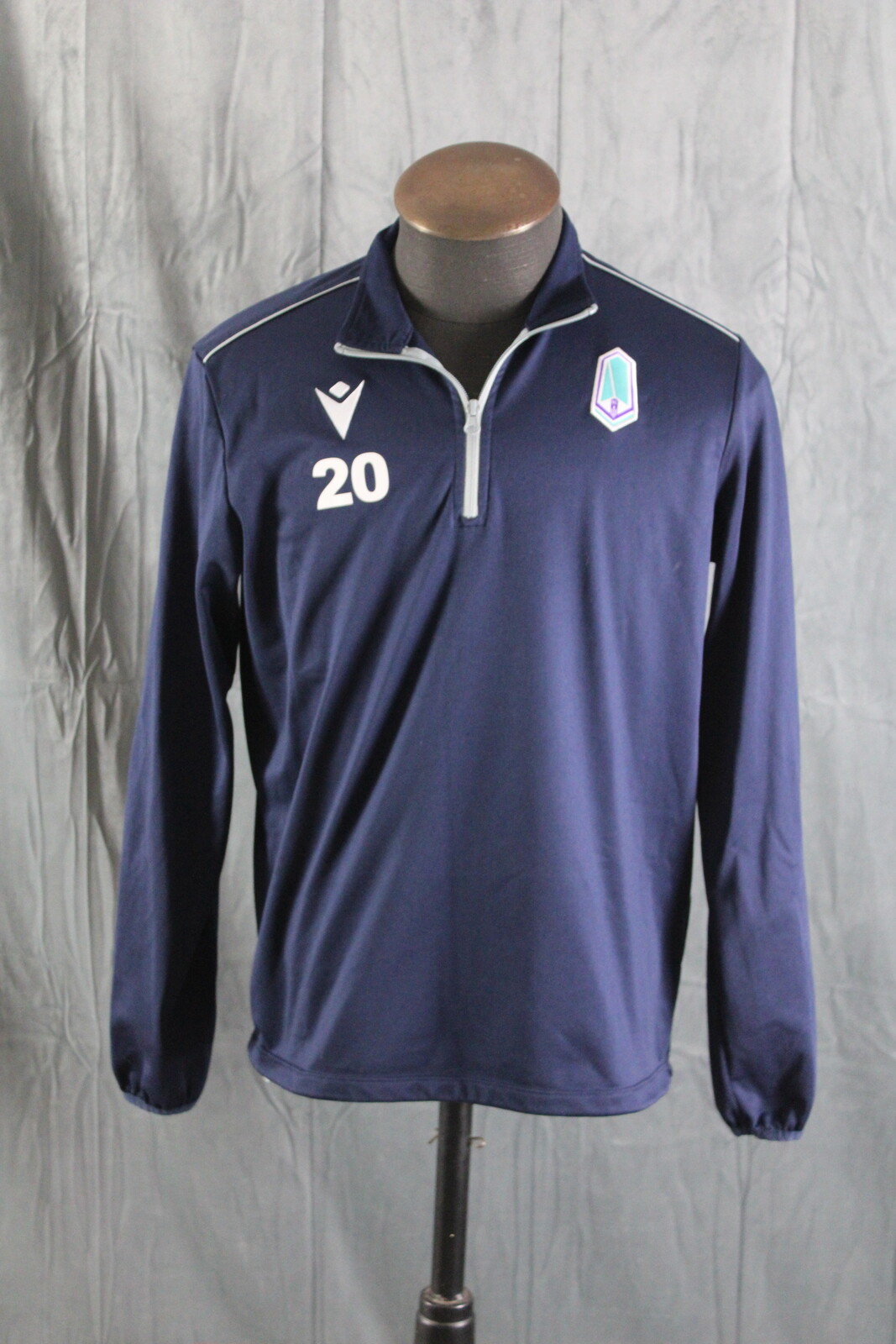 ALTRA Pacific FC Warm Up Jacket Giacca Home Team Uomo Large