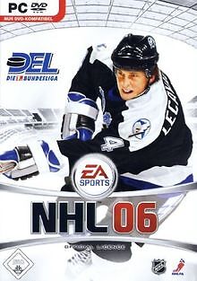 NHL 06 von Electronic Arts GmbH | Game | Zustand gut - Bild 1 von 2