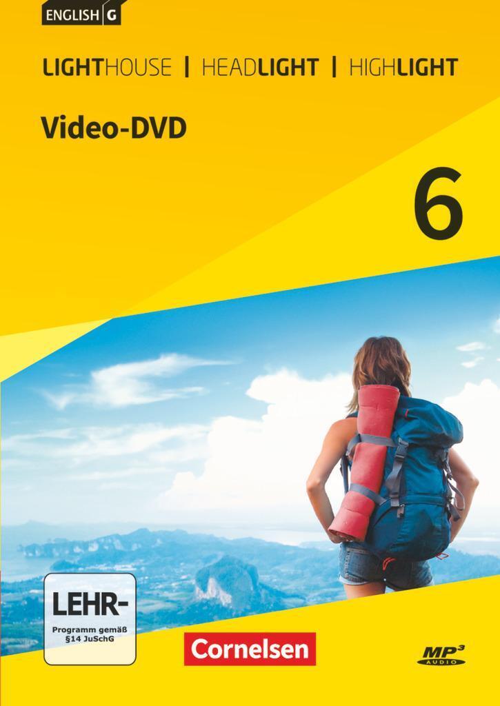 Thumbnail - English Lighthouse / English Headlight / English Highlight Band 6: