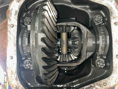 2009-2014 Ford F150 9.75''Ring Gear Non Locking 3.31 Ratio Rear Axle Assy 80K OEM