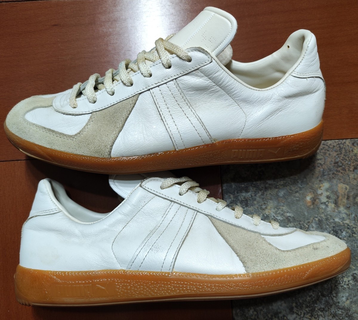 Puma Army Trainer Vintage, Originals 70s Sneakers GAT (GERMANY