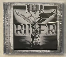 Paradox - Ruler (2020 Limited Edition CD - RRCD1540) Recon / Sacred Warrior