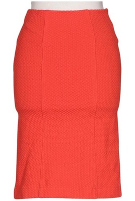 Ganni Rock Damen Damenrock Gr. S Baumwolle Rot #l4l4ehx