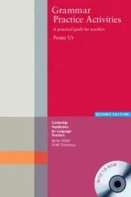 Penny Ur | Grammar Practice Activities Paperback with CD-ROM | Taschenbuch