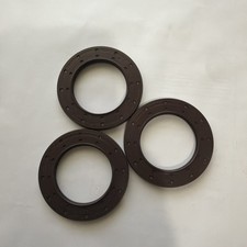 (LOT OF 3) OIL SEAL FOR BOSCH REXROTH A4VG40 R902601819  40x62x6 MM