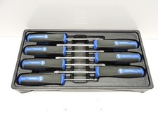 Cornwell Tools Csd7s 7pc Star Torx Screwdrivers Set T8-t30