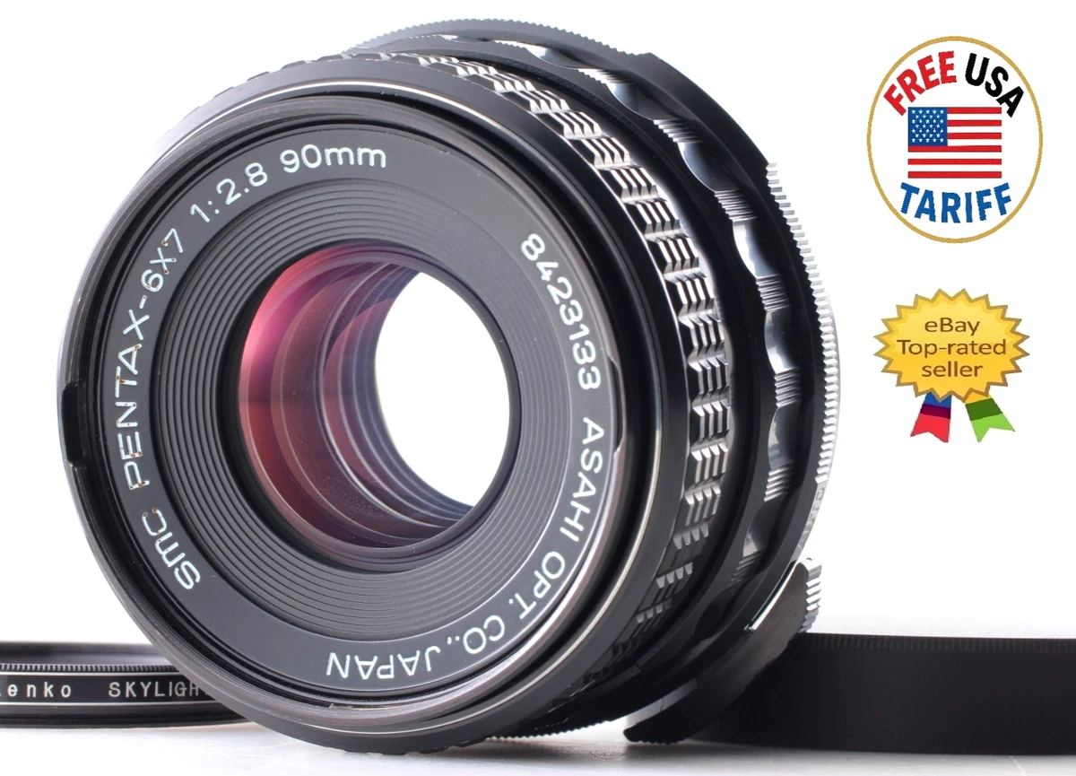 PENTAX f/2.8 90mm Focal Camera Lenses for sale | eBay