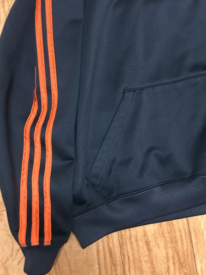 Oregon State Beavers Adidas Sudadera con Capucha Juvenil XL Bordada Clima Cálido Deportes Foto 3 de 4