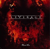 Leverage - Blind Fire - Cd - G3Z