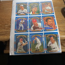 Lot Of 20 Diamond Kings From Leaf 1990