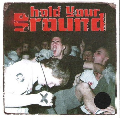 Various - Hold Your Ground (CD, Comp, P/Unofficial, RE) 4015977008092
