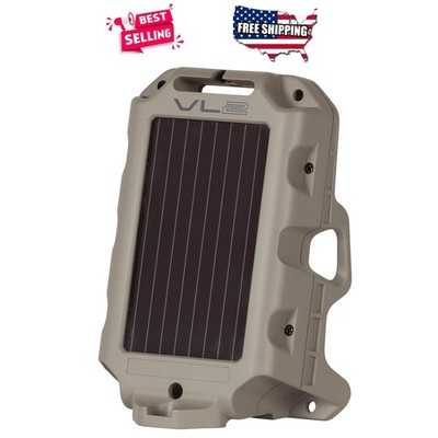 Solar Motion Activated Green Light for Hog Predator Feeder Night Hunting Outdoor