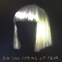 1000 Forms of Fear von Sia | CD | Zustand sehr gut