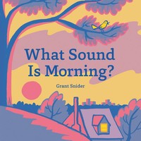Grant Snider | What Sound Is Morning? | Buch | Englisch (2020) | Gebunden