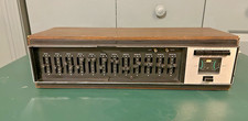 BSR Electronics FEW III 12-Band Professional Stereo Frequency Equalizer ungetestet