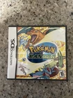 Pokemon Ranger (Nintendo DS, 2006) CASE & MANUAL ONLY - NO GAME