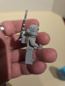 Lego Minifigure Weeping Angel (IDEA023) From Lego Ideas Doctor Who Set 21304