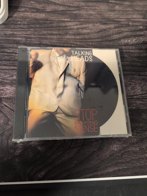 Stop Making Sense by Talking Heads (CD, Oct-1984, Warner Bros