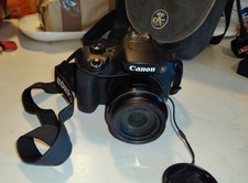 Canon Powershot SX60 HS DIGITAL CAMERA