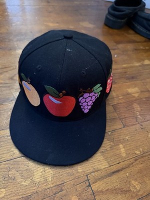Fenix flexin ACTUAL hat worn in nyc show!!!!