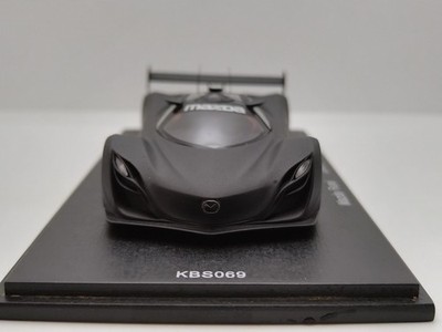 【希少】【激レア】SPARK 1/43 マツダ 風籟 MAZDA Furai Mazda Furai,1/43, Spark. - YouTube