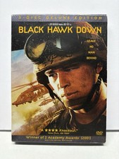 Black Hawk Down DVD  3-Disc Deluxe Edition 