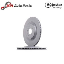 autostar germany BRAKE DISC AUDI A6 A7 A8 4H0615601F