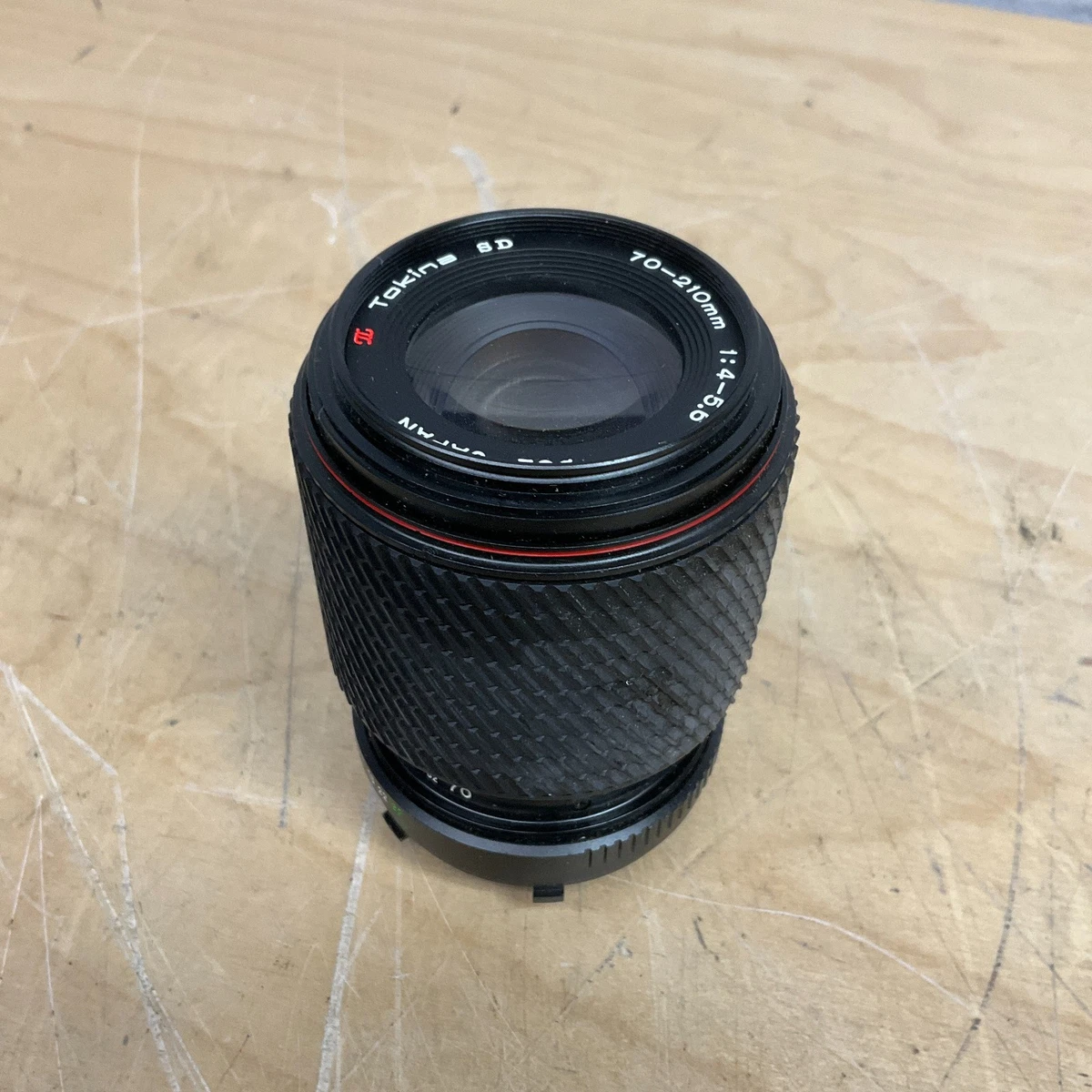 Tokina 70-210mm f/4-5.6 Camera Lenses for sale - eBay