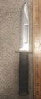 WWII KaBar USMC Fighting Knife Polished-lwo Jima-named 1945 Bugle(japan)- Photos — photo 7