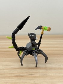 Lego 70129 Legends of Chima Laverus' Twin Blade 2014 100% Complete