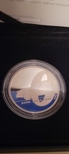 James Bond 2020 UK 1oz Silver proof Coin with COA. Coins 1, 2 and 3.