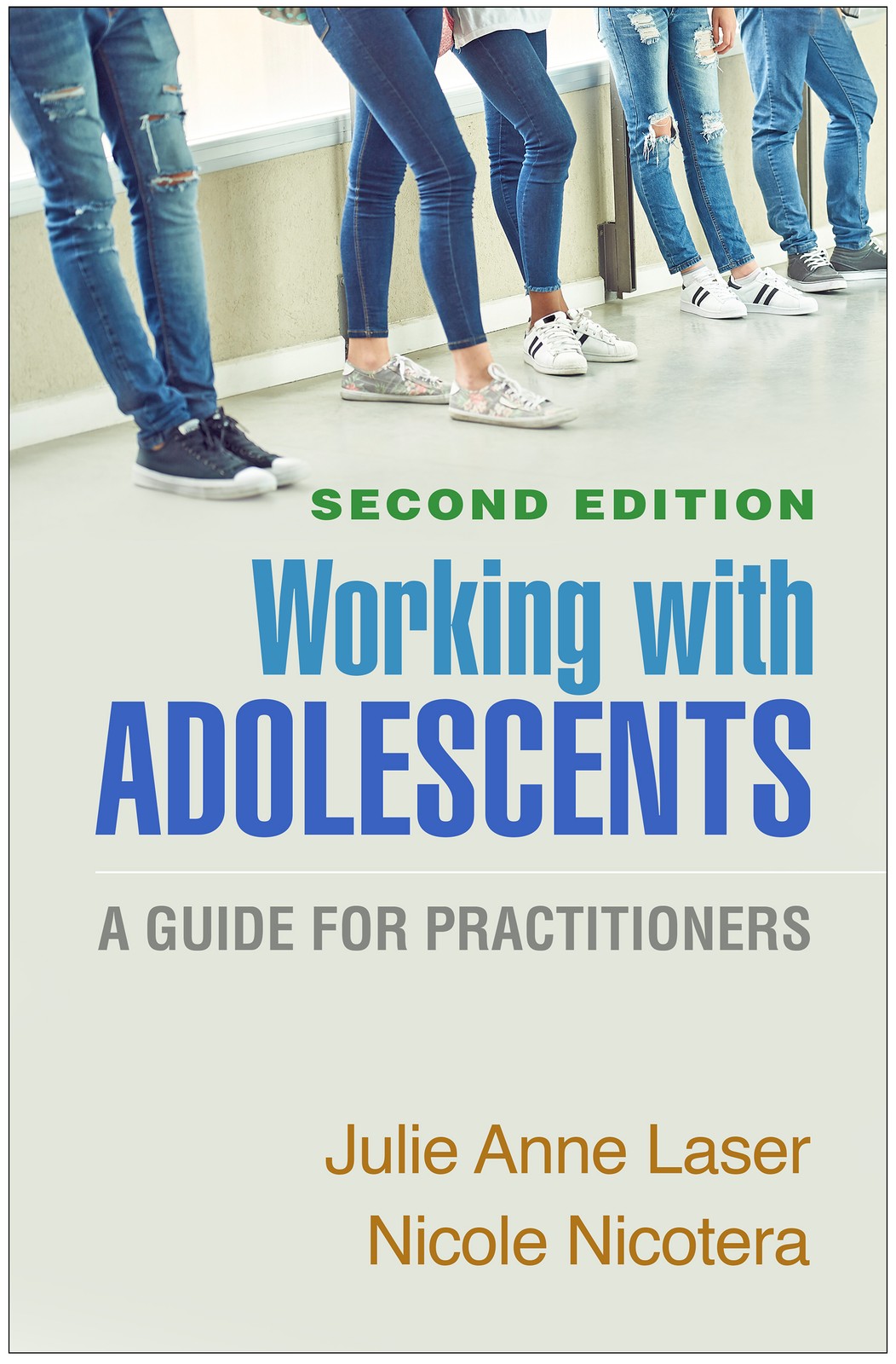 Working with Adolescents, Second Edition - 2nd Edition