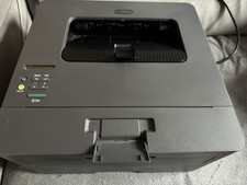 Brother HL-L2400DWE EcoPro Ready Mono Laser Printer with Nearly Full Toner