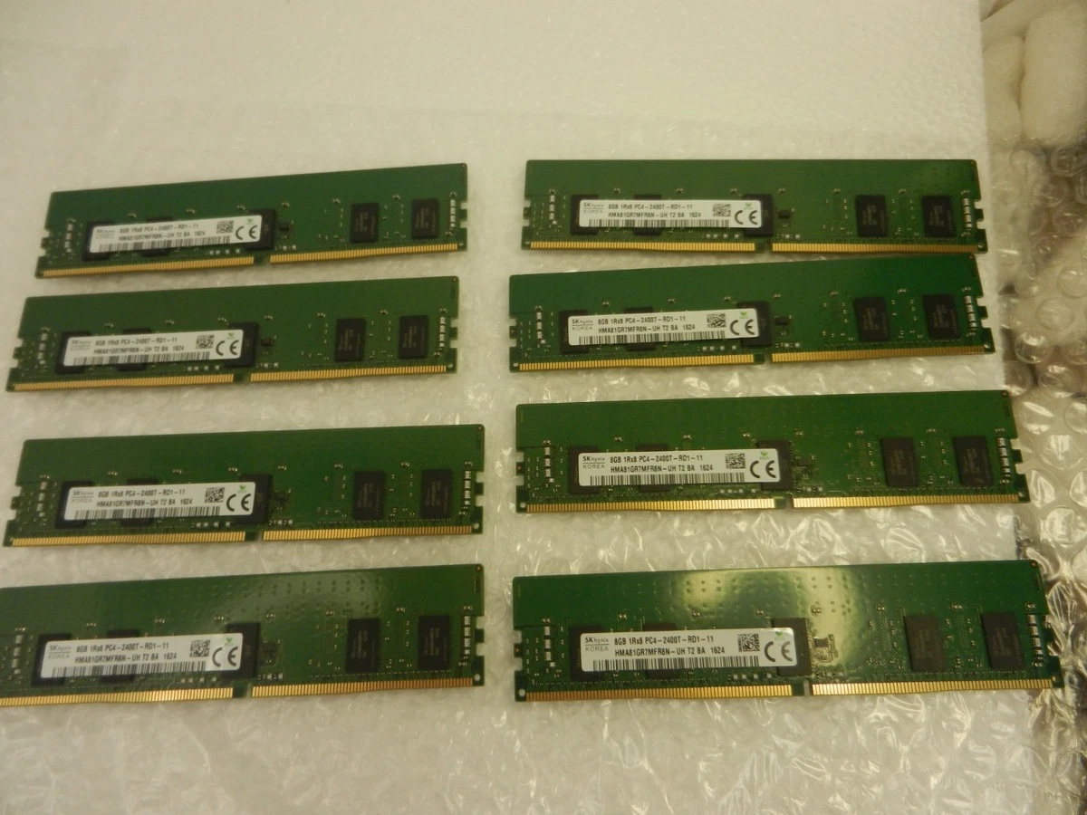 SK hynix DDR4 SDRAM ECC Network Server Memory (RAM) for sale | eBay